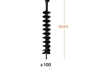 Náhradný vrták 3WT-300A 100 mm