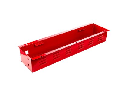Kryt osvetlenia pre držiak žiariviek 2x 18 W