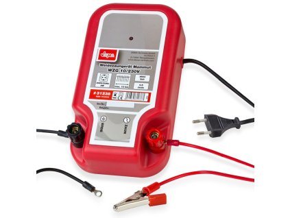 Elektrická ohrada 230 V Mammut WZG 10/230V