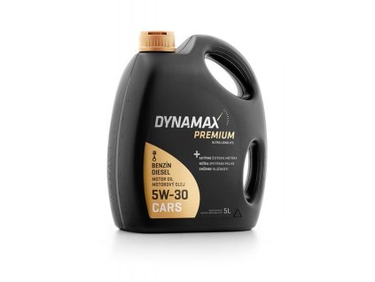 Motorový olej ULTRA LONGLIFE 5W-30 5 litrov