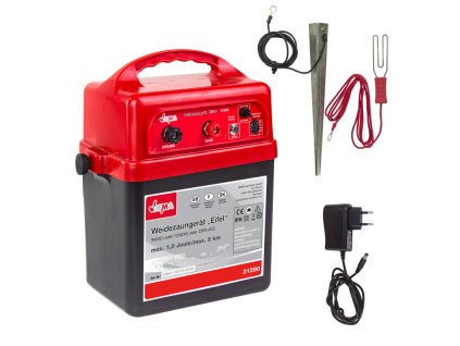 Elektrický ohradník 12/230 V Eifel