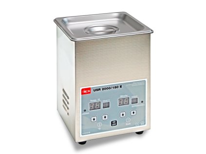 Ultrazvuková čistička s ohrevom 2L USR 2000/180 E