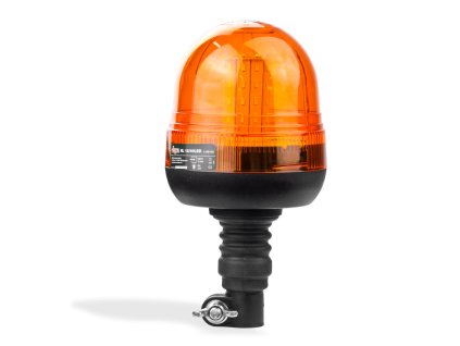 Výstražný maják 12 V LED40, oranžový