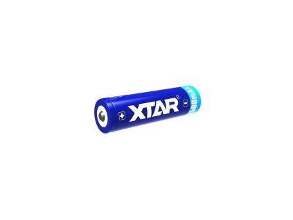 bateria s ochranou xtar 18650 3500 mah li ion 3 7 v