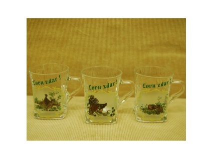 hrncek caj 250ml polonicky motiv