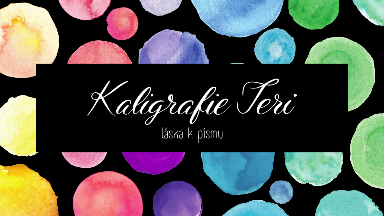 Kaligrafie Teri
