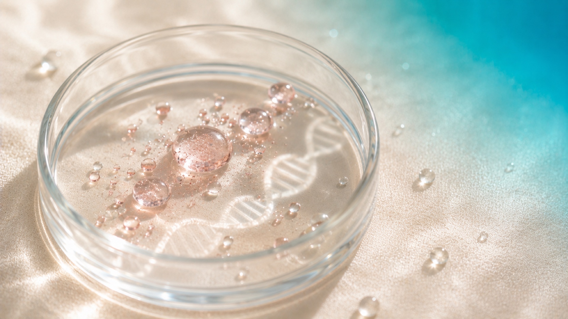 PDRN (lososí DNA): účinky, použití a produkty