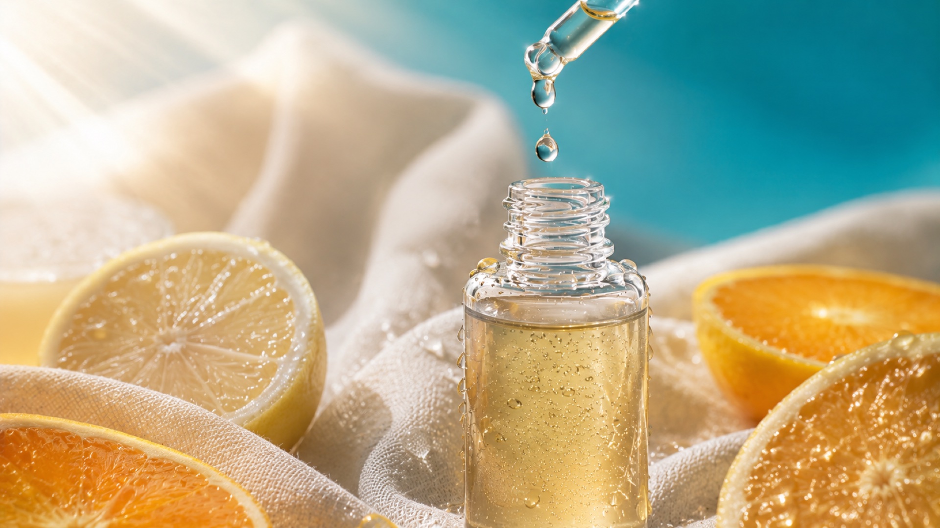 Vitamin C: účinky, formy a jak vybrat sérum