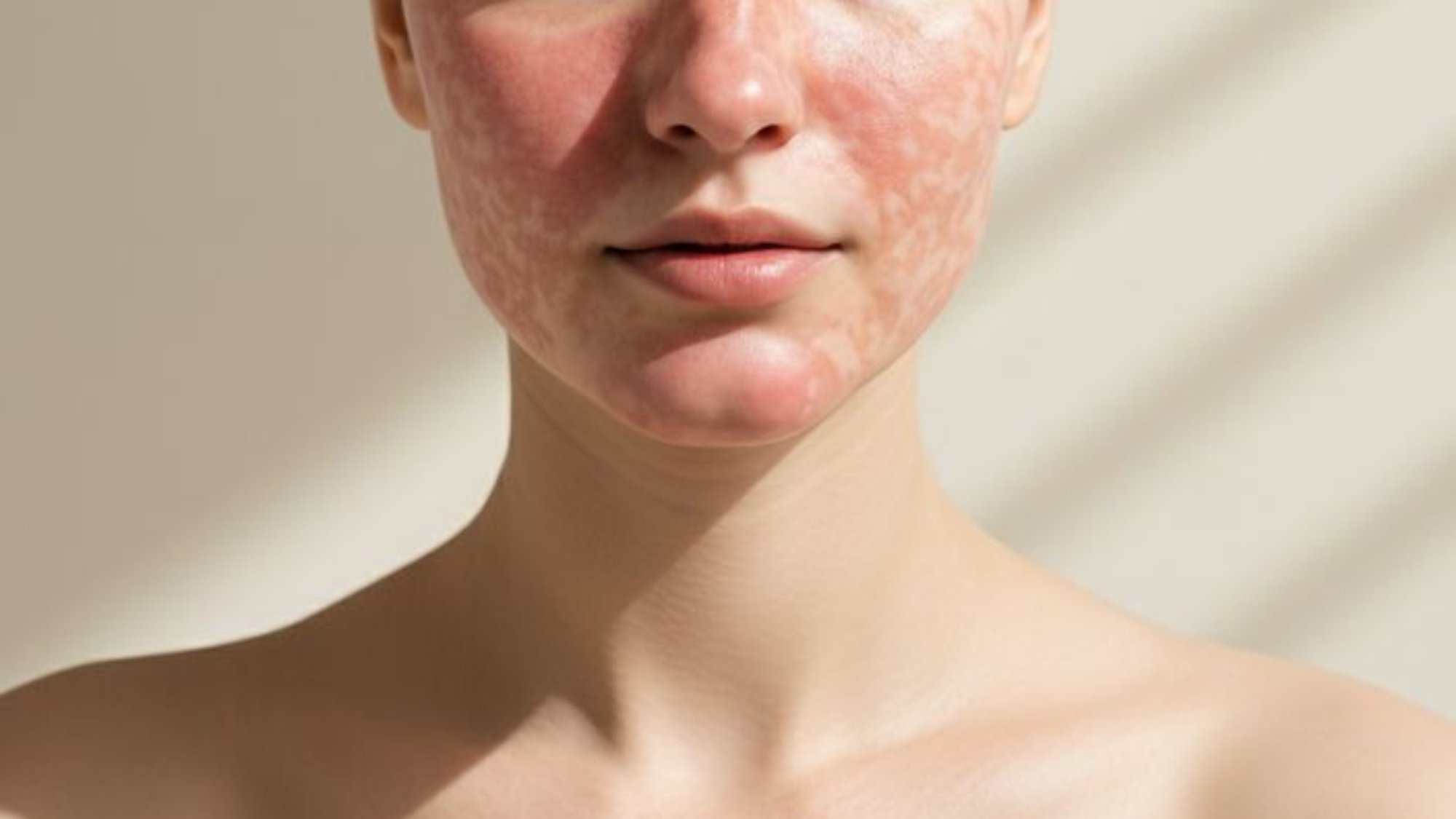 Rosacea a citlivá pleť: Jak zmírnit zarudnutí a posílit kožní bariéru