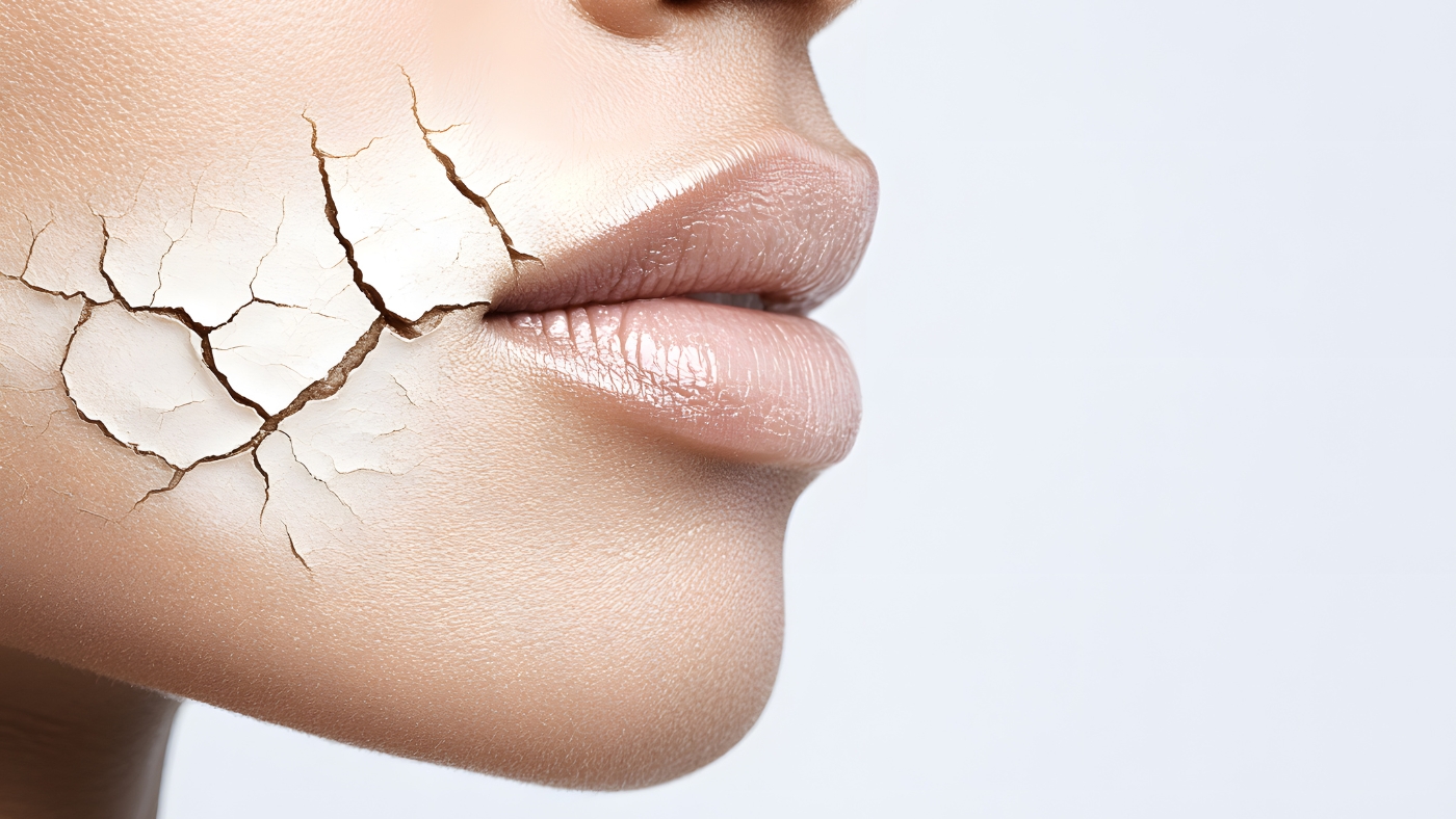 Dehydratovaná nebo suchá pleť? Klíčové rozdíly, které rozhodují o správné péči