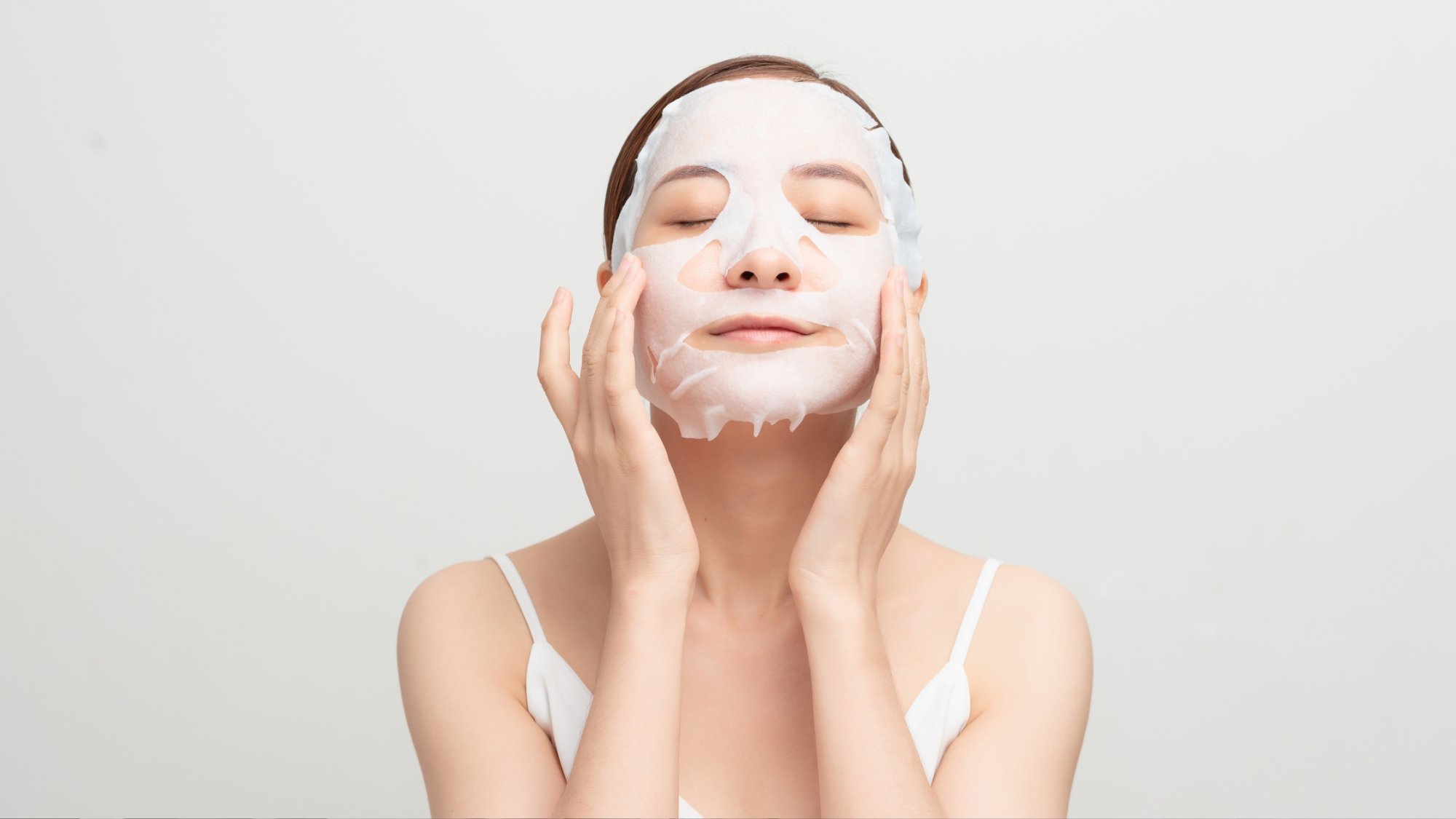 Velký test hydrogelových masek – která vyhrála?