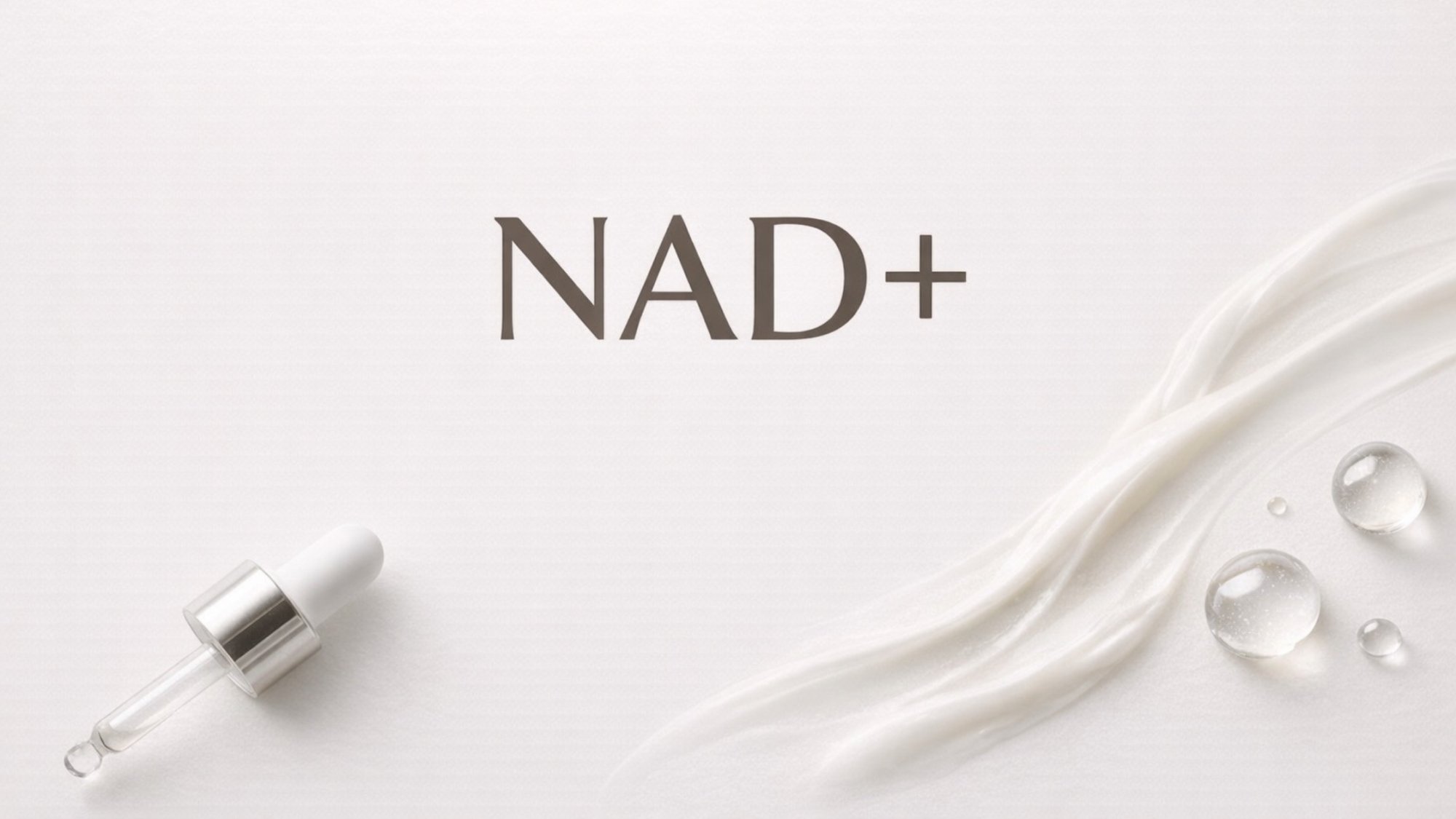 NAD+ v kosmetice: co to je, jak funguje a proč byste ho měli vyzkoušet