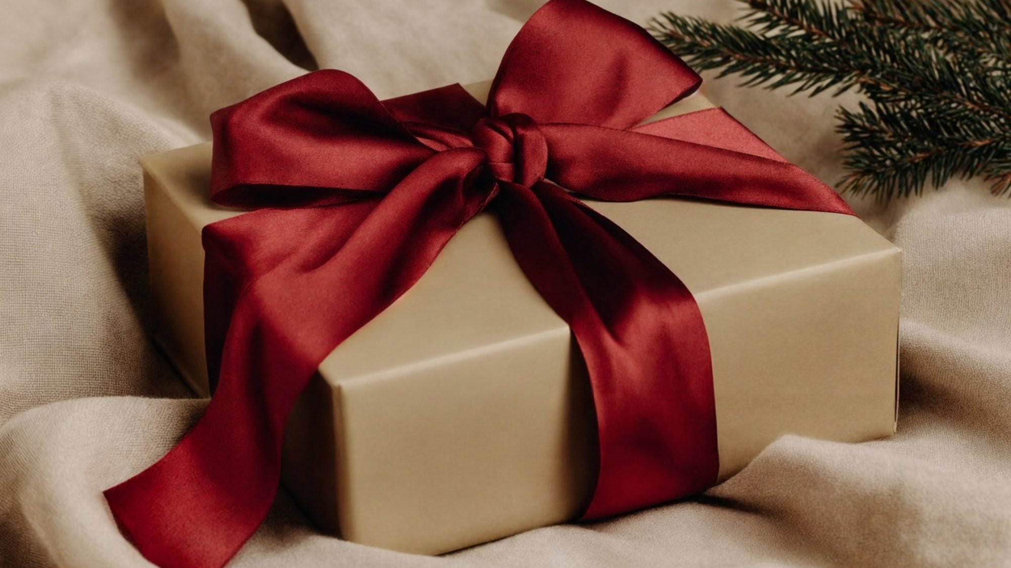 Tipy na vánoční dárky