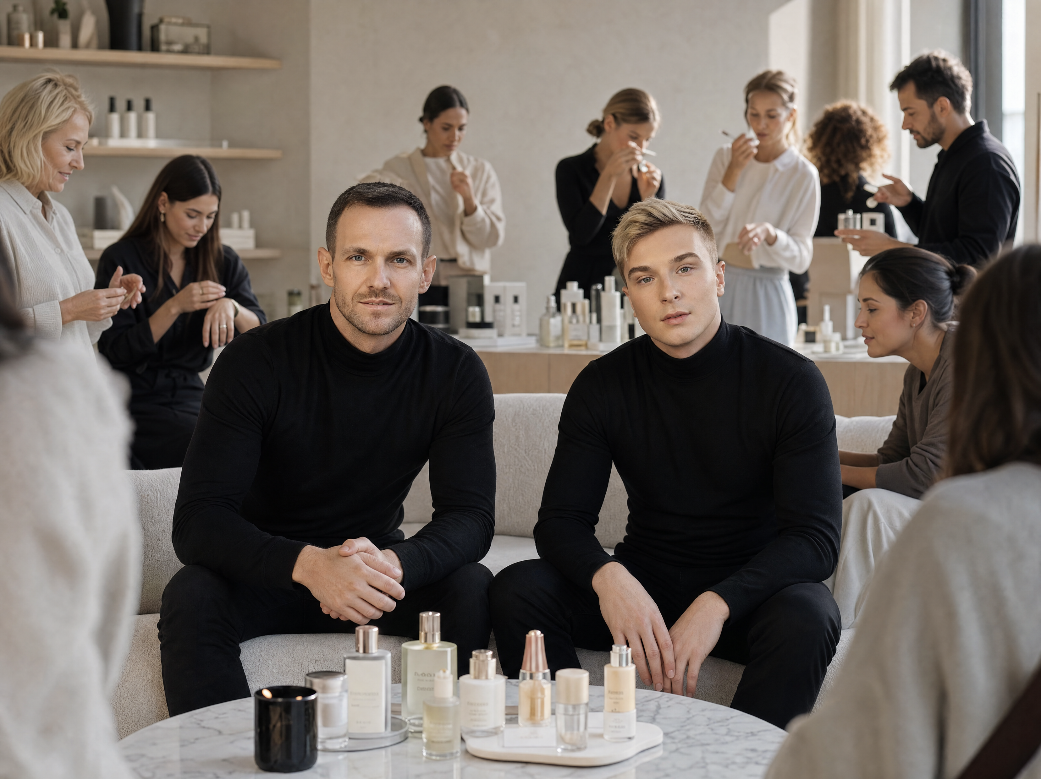 Tým Kalismé — Tom a Pavel