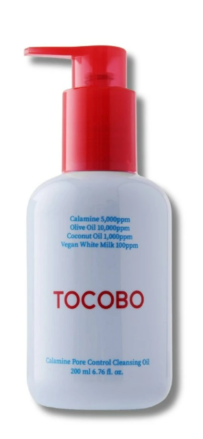 TOCOBO – Čisticí olej pro rozšířené póry (200 ml)