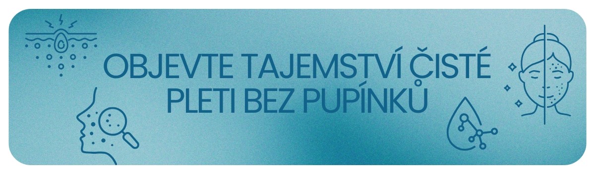 Jak na akné