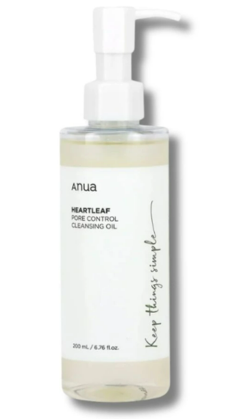 Anua Heartleaf Pore Control Cleansing Oil 200ml 