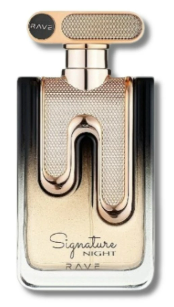 Rave Signature Night EDP 100 ml