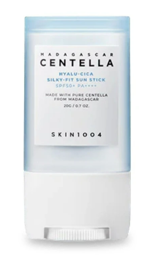 Skin 1004 Madagascar Centella Hyalu-Cica Silky-Fit Sun Stick