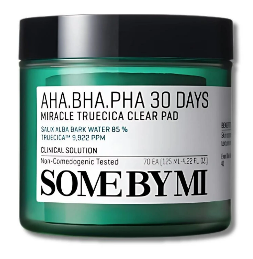 AHA/BHA/PHA Miracle Pads