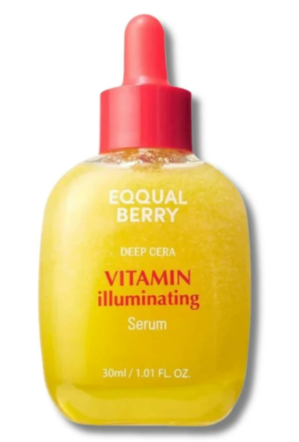 EQQUALBERRY Vitamin Illuminating Serum