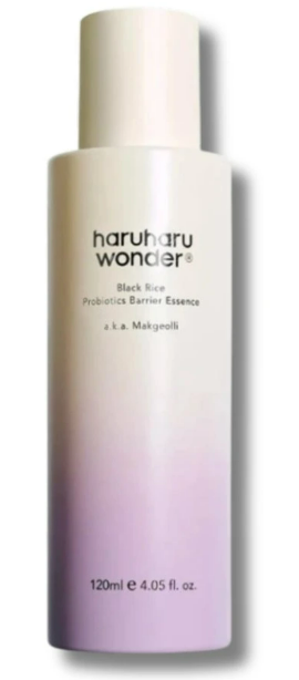 Haruharu Wonder Black Rice Probiotics Barrier Essence 120ml