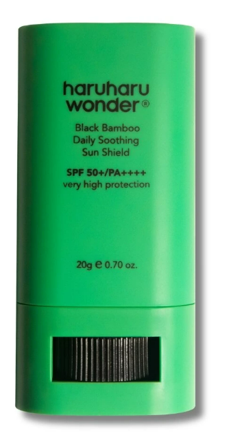 Haruharu Wonder Black Bamboo Sun Shield SPF50+