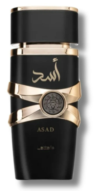 Lattafa Asad EDP 100 ml