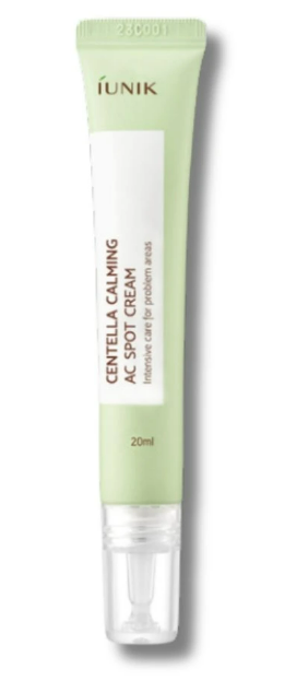 iUNIK Centella Calming AC gel na akné