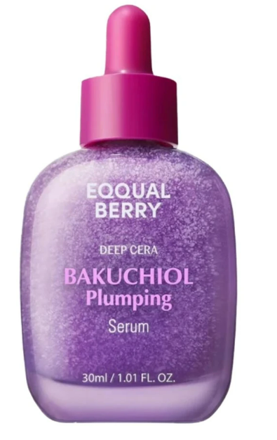 Eqqualberry Bakuchiol Plumping Serum