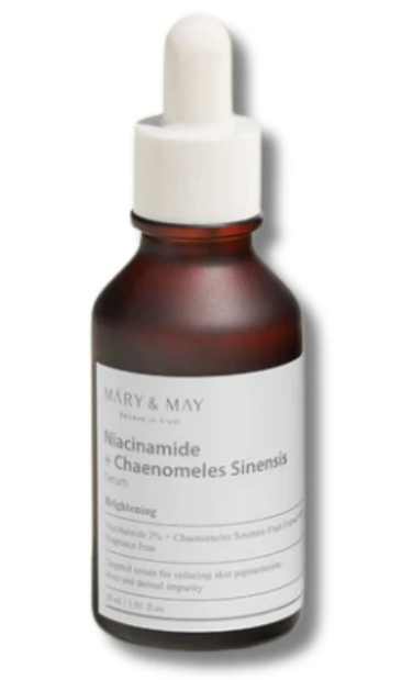 Mary&May Niacinamide + Chaenomeles Sinensis Serum