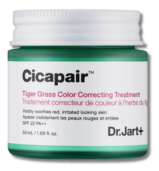 Dr.Jart - Cicapair krém proti zarudnutí