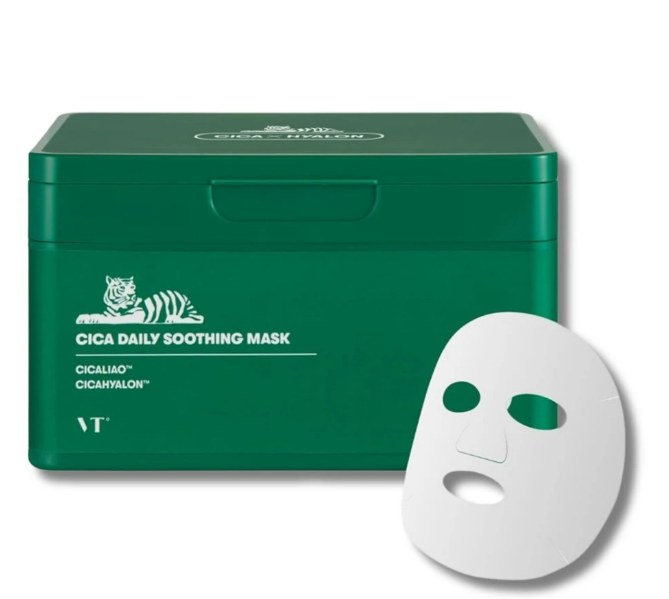 VT - Cica Daily Soothing Mask (30 ks)