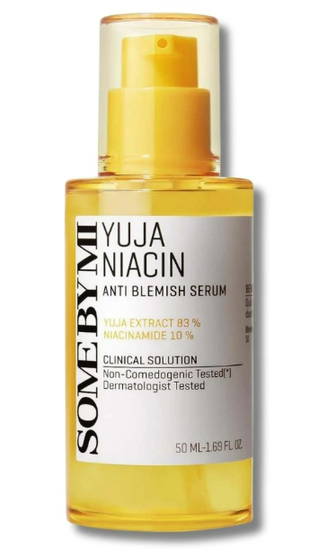 Some By Mi – Yuja Niacin Anti-Blemish Serum (50 ml)