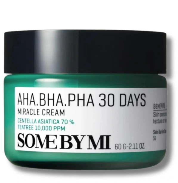 Some By Mi – AHA, BHA, PHA 30 Days Miracle Cream (60 g)