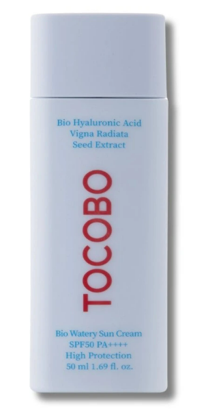 Tocobo - Bio Watery Sun Cream SPF 50