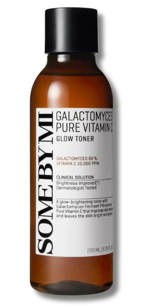 Some By Mi Galactomyces Pure Vitamin C Glow Toner