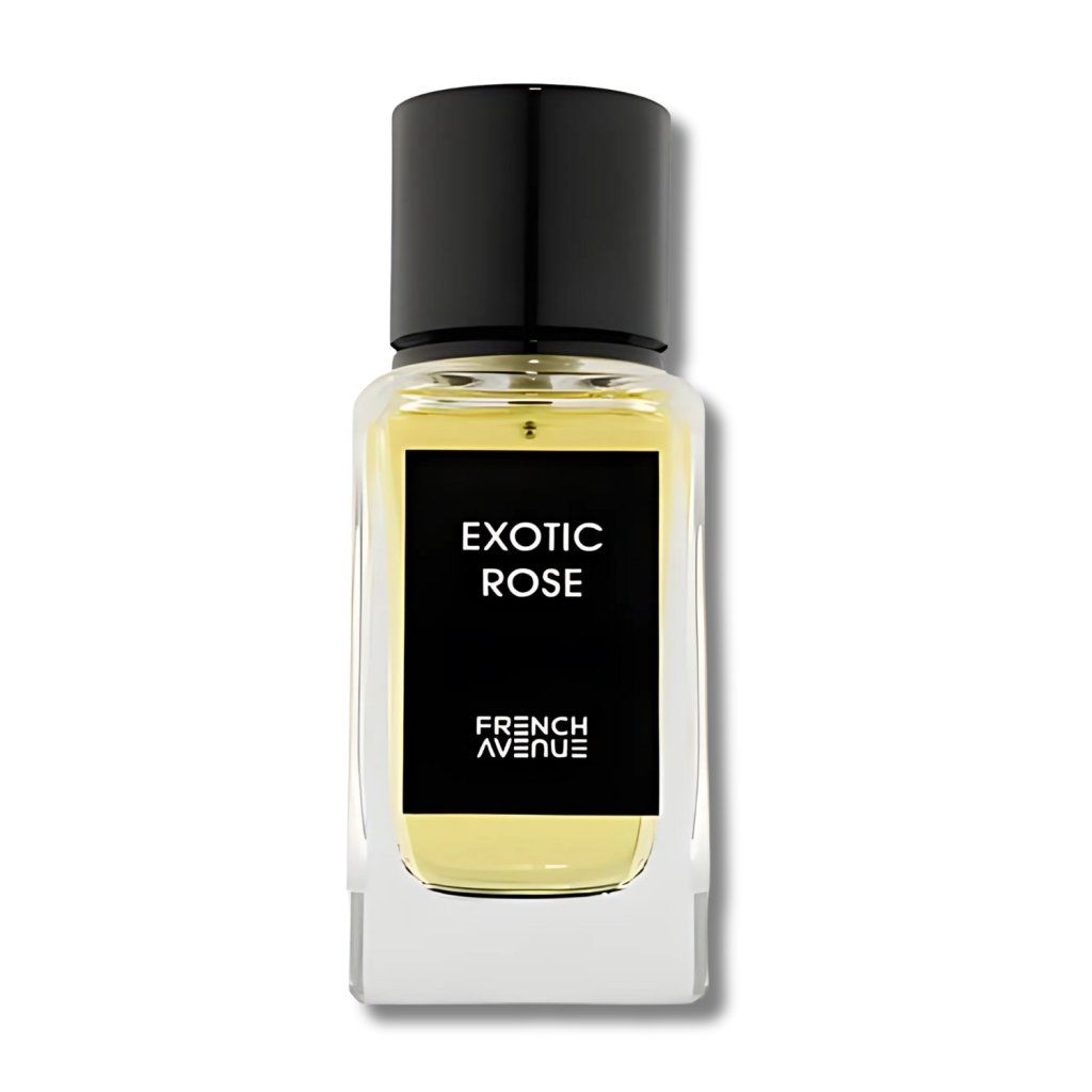 French Avenue Exotic Rose EDP Unisex 100 ml