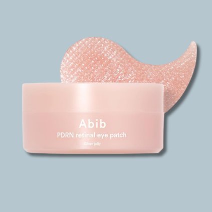 Abib PDRN Retinal Eye Patch Glow Jelly (2)
