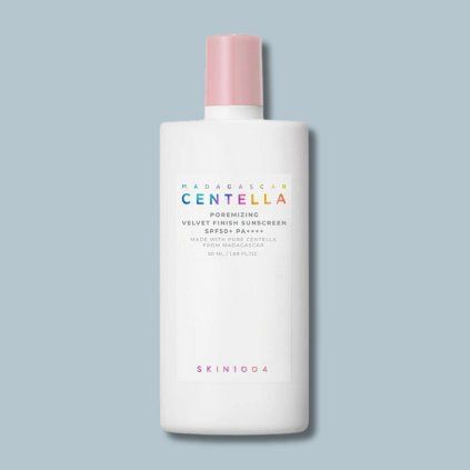 SKIN 1004 Madagascar Centella Poremizing Velvet Finish Sunscreen (2)
