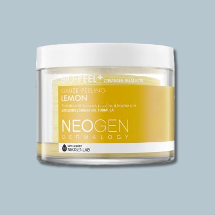 Dermalogy Bio Peel Gauze Peeling Lemon (200ml) (2)