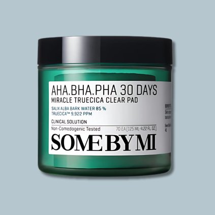 AHA, BHA, PHA 30 Days Miracle pads