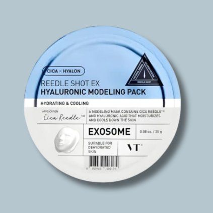 VT Reedle Shot EX Hyaluronic Modeling Pack (2)