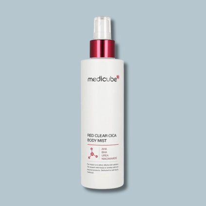 MEDICUBE Red Clear Cica Body Mist (2)