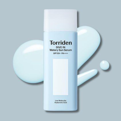 Torriden DIVE IN Watery Fit Sun Serum (2)
