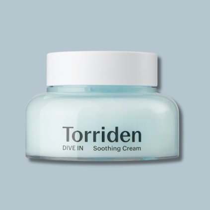 DIVE IN Low Molecular Hyaluronic Acid Soothing Cream 100ml (2)