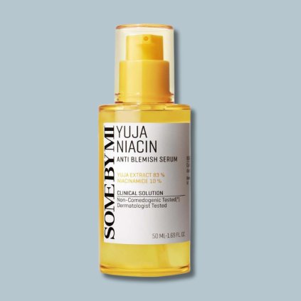 Some Bi Mi Yuja Niacin Anti Blemish Sérum 50ml (2)
