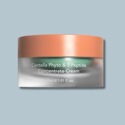 Haruharu Wonder Centella Phyto & 5 Peptide Concentrate peptidový krém 30ml