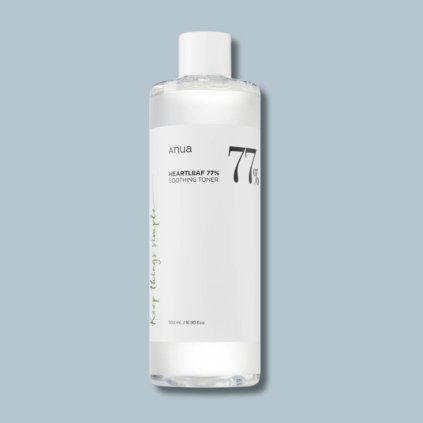 Anua Heartleaf 77% Soothing Toner (2)
