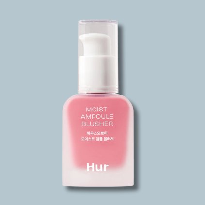 House of Hur Hydratační tekutá tvářenka MATCHA BIOME HYDROGEL EYE PATCH (1.4G 60EA) (2)